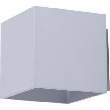 Grigio Cube Wall Lamp G9 1x