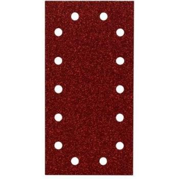 Bosch 10 pz. Carta abrasiva orbitale 60 grani