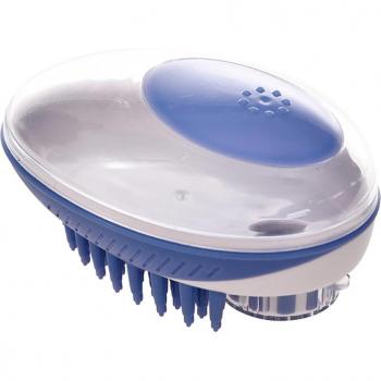Brosse de nettoyage pour chien et chat