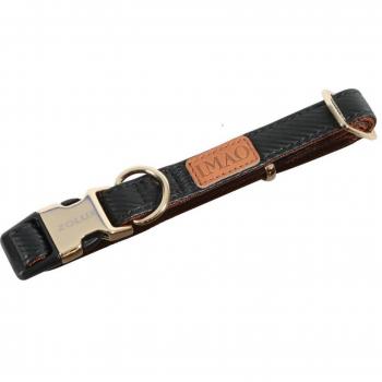 Collier Zolux Imao Mayfair Noir 25 mm Réglable