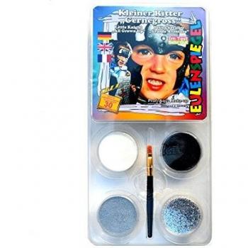 Eulenspiegel 204887 Motiv-Set Ritter Klein – Gernegross Edition