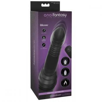 Hinteren-Impuls-Dildo – Vibrierend & Stoßfunktion
