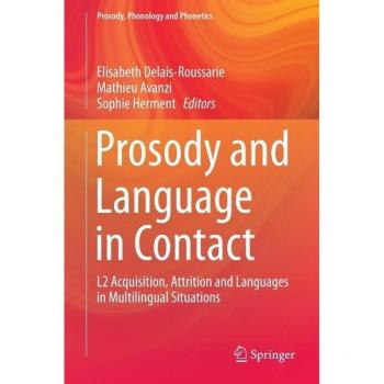 Prosody and Language in Contact