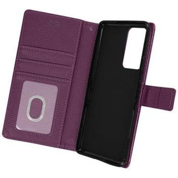 Xiaomi 12X Schutzhülle Avizar Lenny Series – Violett