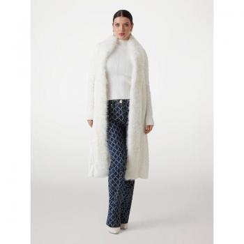 Marciano Luxe Faux Fur Jacket