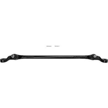 Febi bilstein 43347 Tie Rod with castle nuts and cotter pins