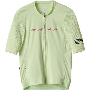 MAAP Evade Pro Base 2.0 Kurzarmtrikot S Neongelb
