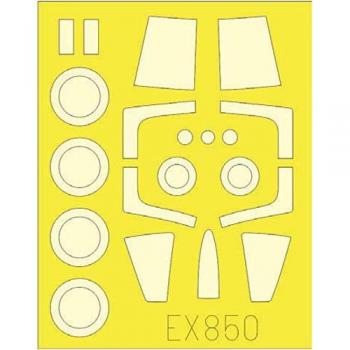 F-104A/C in scala 1:48 Eduard