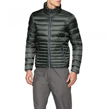 WarmDown Caqui CMP Chaqueta Hombres