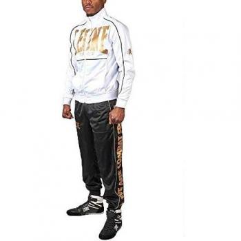 Men's Leone 1947 Premium White Track Gear XL