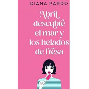 Abril descubre el mar y los helados de fresa
