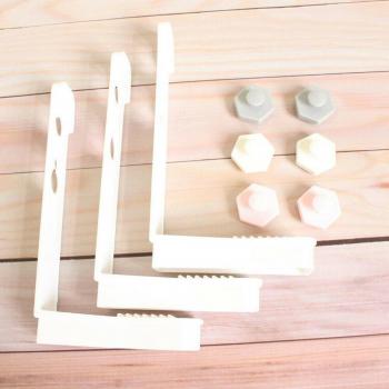 Triangle Sheet Holders