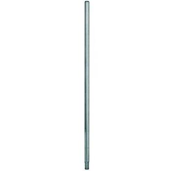 Asta cremone zincata lunghezza 1,5 m ø 8 mm