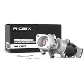 RIDEX 1145E0073 AGR-Ventil links, Liter