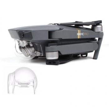 Accesorio Tapa de Lente Transparente para Drone DJI Mavic Pro