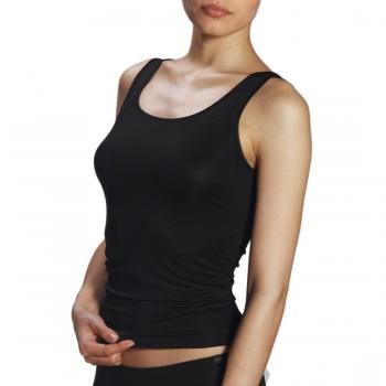 Emotion 55204-376 Women’s Cream Tan Vest Top