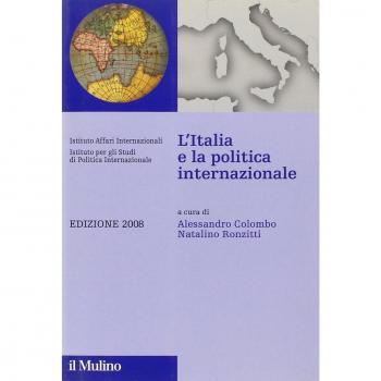 L'Italia e la politica internazionale 2008