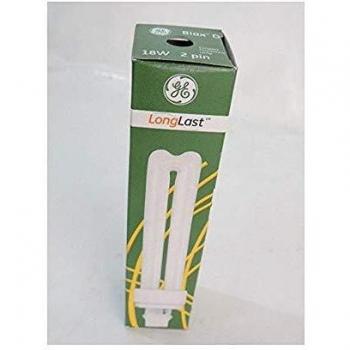 GE 12864 F18DBXT4/SPX41 Double Tube 2 Pin Base CFL