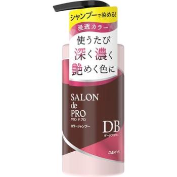 Dariya Professional Dark Brown Shampoo – 300 ml