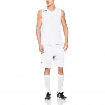 Joma Space II Ropa de Baloncesto, Hombres, Blanco, 2XL