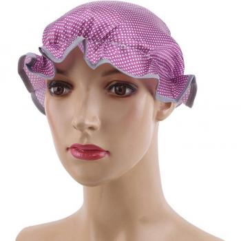 Sombrero impermeable para baño infantil