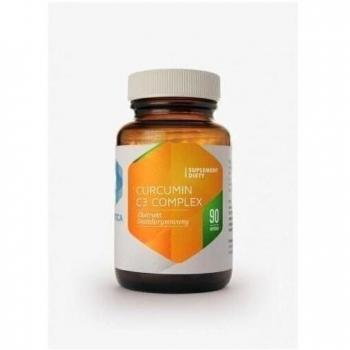 Hepatica Curcumine C3 Complex (90 kpl)