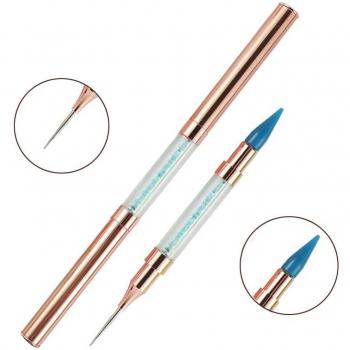 BQAN Acryl Metall Punktierungsstift