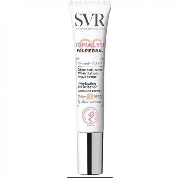 SVR Topialyse CC Crème Palpébral Medium SPF20 7g