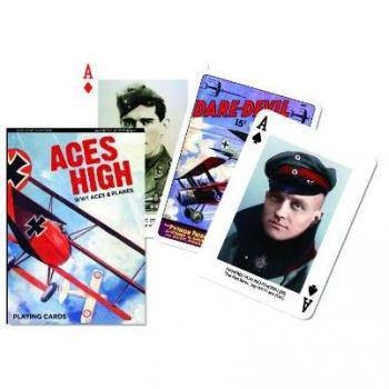 Piatnik Aces High Standard Bridge Deck