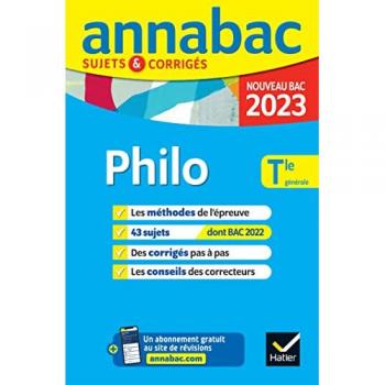 Annabac 2021 Philosophie