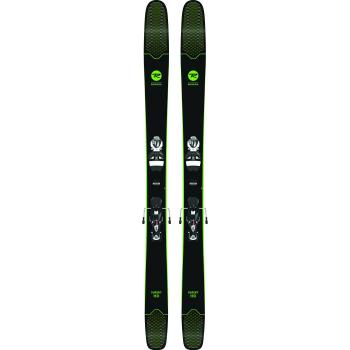 Esquís unisex Rossignol Super7 Hd + Spx 12 Dual Wtr B120