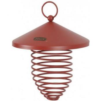 Palle di Grasso Spirale Terracotta Zolux con Tetto