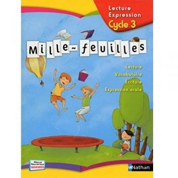 Mille-feuilles lecture expression Cycle 3