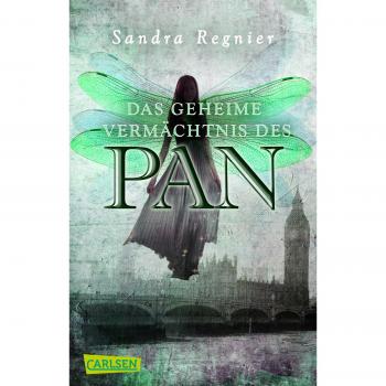 Die Pan-Trilogie 01. Das geheime Vermächtnis des Pan