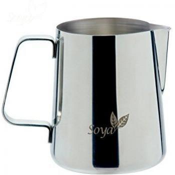 Lattiera Easy con Logo Soya Classe 15 TZ 1/2 da 300 ml con tappo a vite