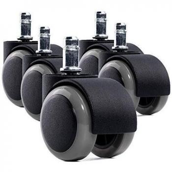 Hartbodenstuhlrolle WINTEX 11 mm – Einzelpack