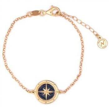 Pulsera Oro Rosa “Turbina del Horizonte”