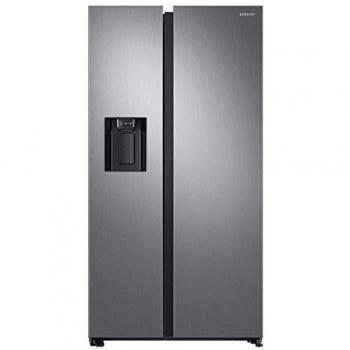 Samsung RS68N8221S9 – Réfrigérateur 638 L, side‑by‑side, énergie Classe F
