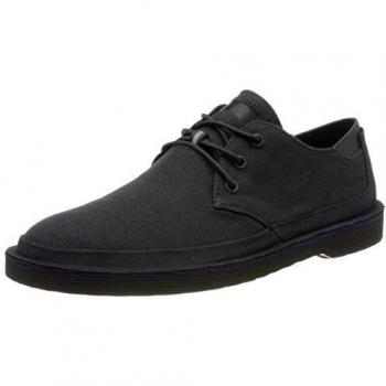 Camper Morrys, Calzado Derby para Hombre, Negro (Charcoal 10)