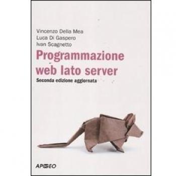 Programmazione web. Lato server