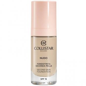 Collistar Nudo base de maquillaje segunda piel BC8F65