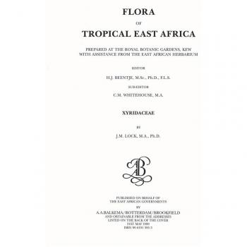 Vitalsource Technologies, Inc. Flora Of Tropical East Africa