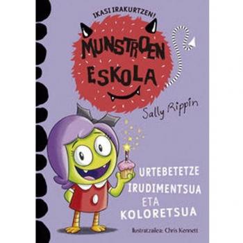 Urtebetetze irudimentsua eta koloretsua