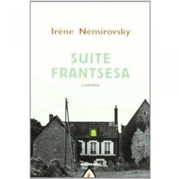 Suite frantsesa (Tapa blanda con solapas).