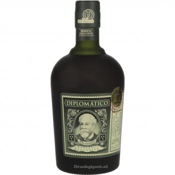 Diplomatico Diplomático RESERVA EXCLUSIVA Ron Antiguo 0,35l