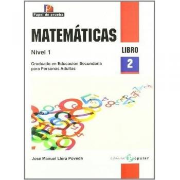 Matemáticas. Nivel I