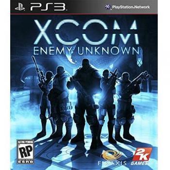 XCOM – Combat contre l'Étranger (PS3)