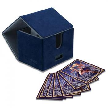 Ultra Pro Vivid Deluxe Alcove Edge – Navy Blue