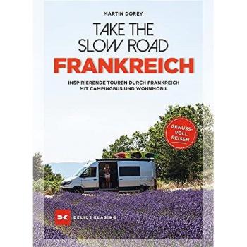 Martin Dorey Take The Slow Road: Frankreich