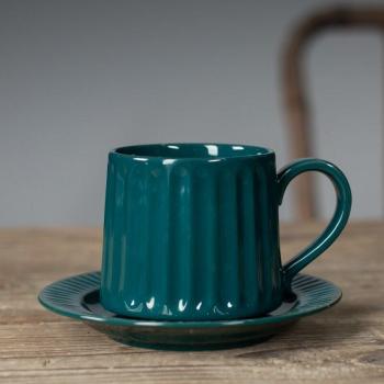 Juego Nórdico de 6 Tazas D6D para Té y Café